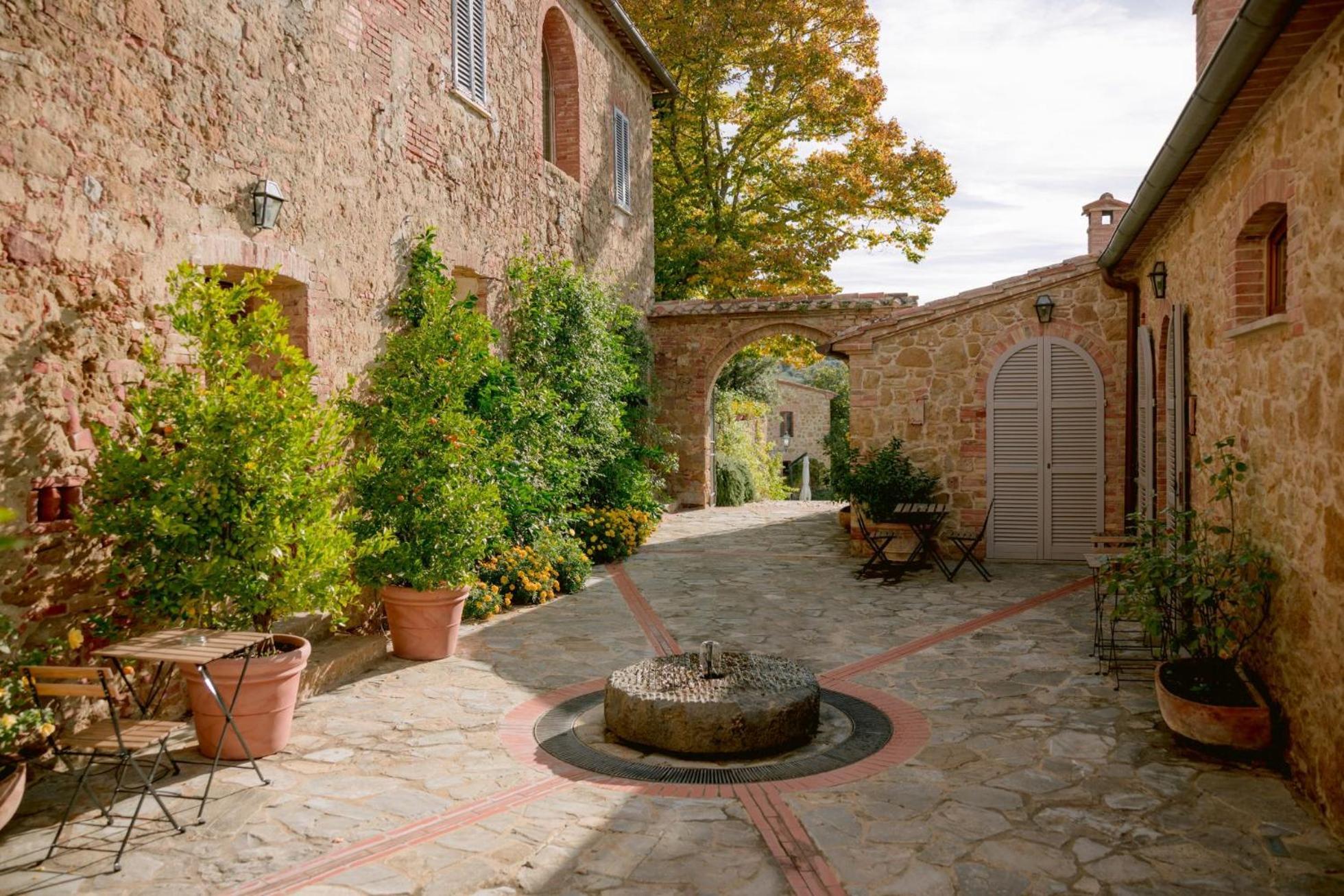 Borgo Sant'Ambrogio - Resort Pienza Exterior photo